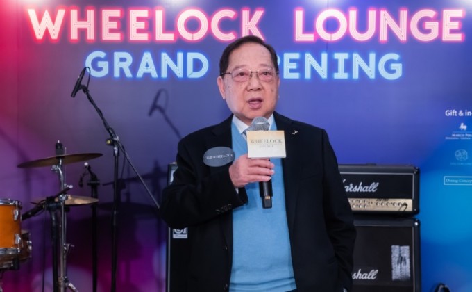 Welcome Speech by the Chairman of Wheelock Properties (Hong Kong) Limited, Mr. Stewart Leung